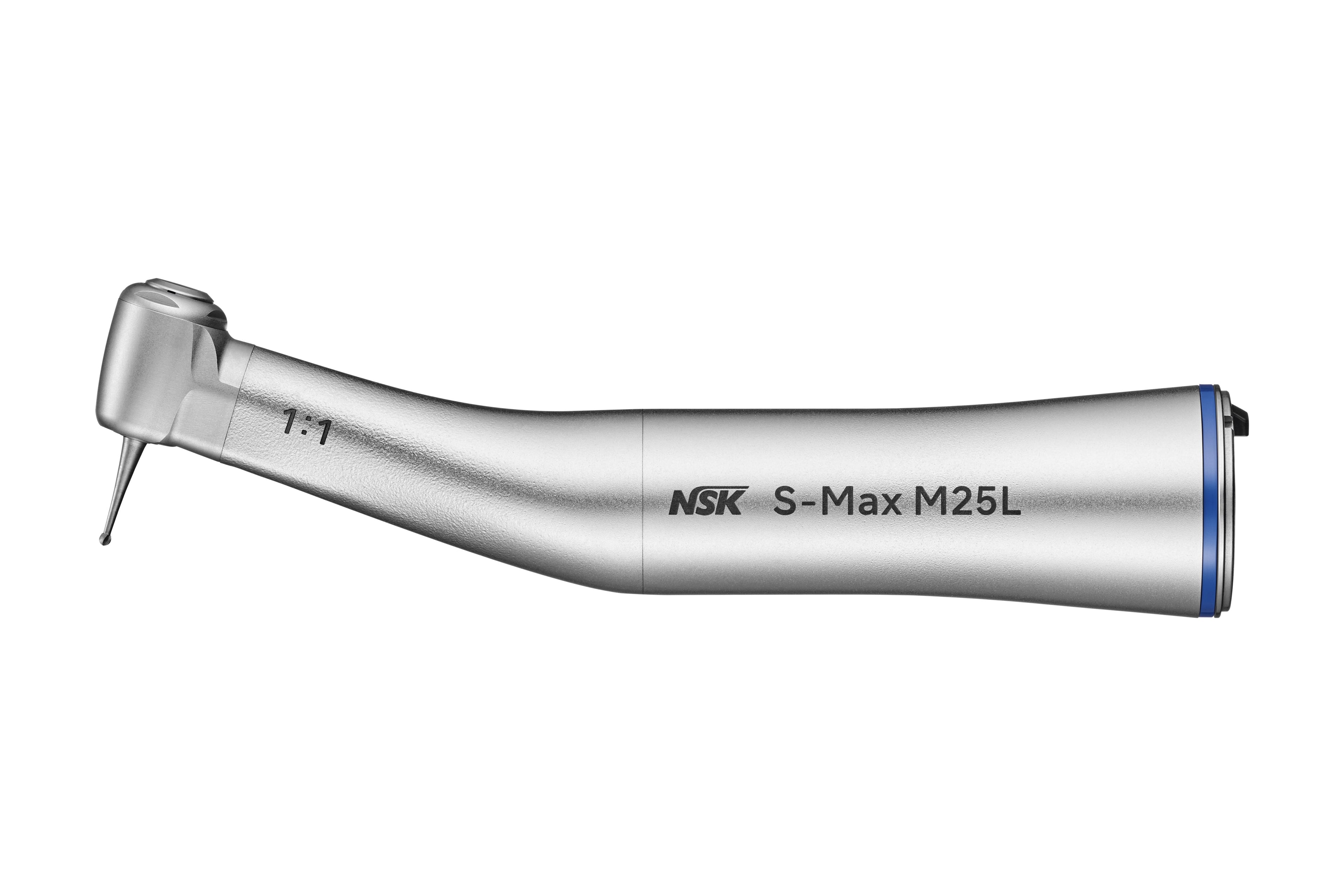 M25L vinkelstykke med blå ring, 2 stk.