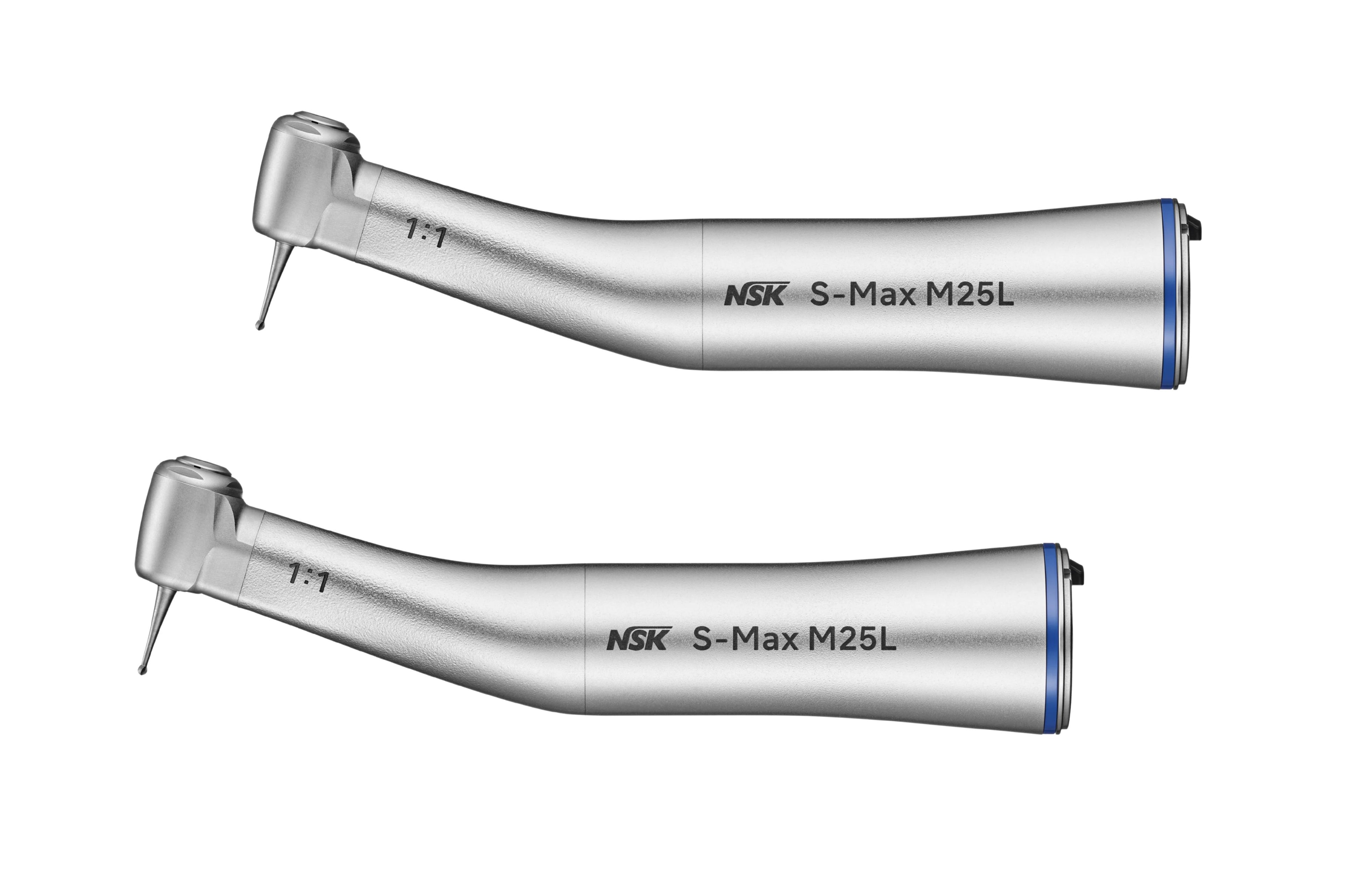 M25L vinkelstykke med blå ring, 2 stk.