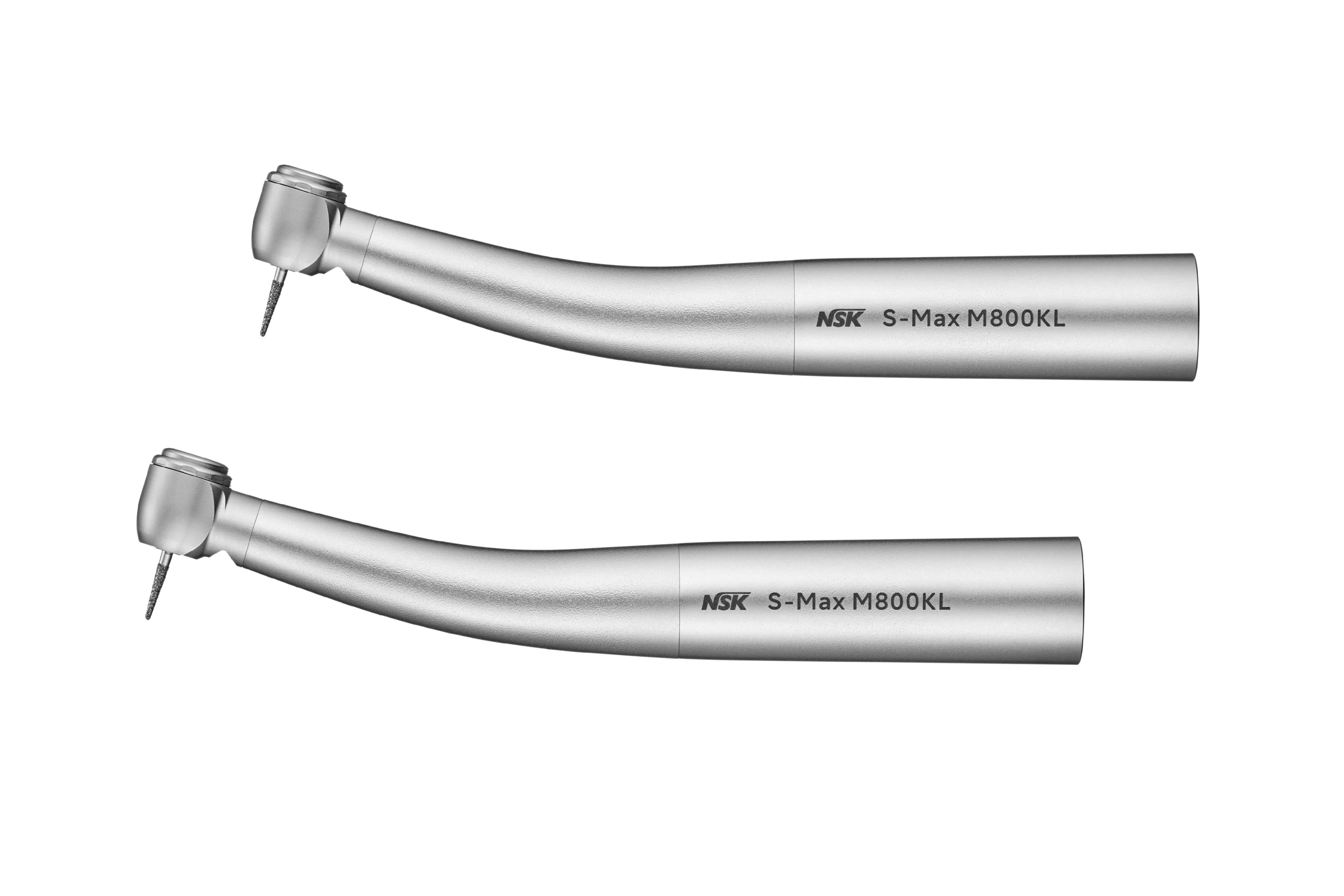 M800KL Turbine med minihoved, 2 stk.